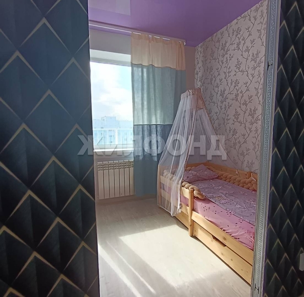 
  Продается 1-комн. квартира, 48.1 м², Александра Чистякова ул, д. 8
. Фото 7.