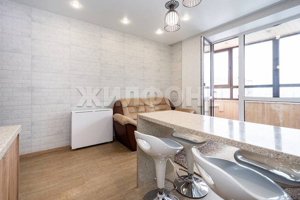 
  Продается 1-комн. квартира, 47.2 м², ЖК Заельцовский
. Фото 3.