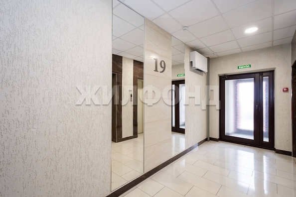 
  Продается 1-комн. квартира, 47.2 м², ЖК Заельцовский
. Фото 21.