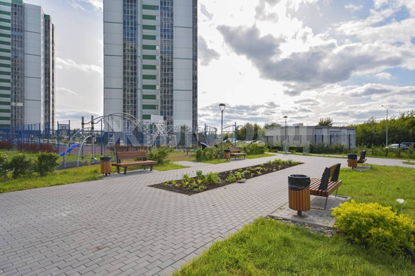 
  Продается 1-комн. квартира, 37 м², ЖК Акация на Ватутина, дом 1
. Фото 15.
