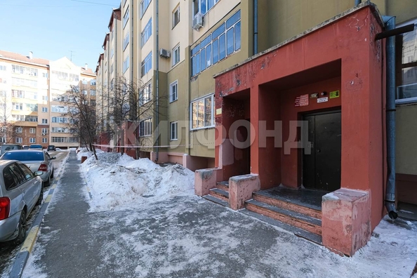 
  Продается 3-комн. квартира, 63.7 м², Новосибирская ул, д. 12
. Фото 32.