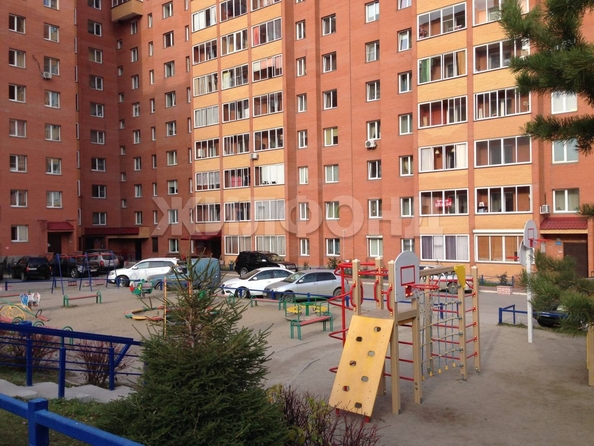 
  Продается 2-комн. квартира, 56.5 м², Выборная ул, д. 91/1
. Фото 26.