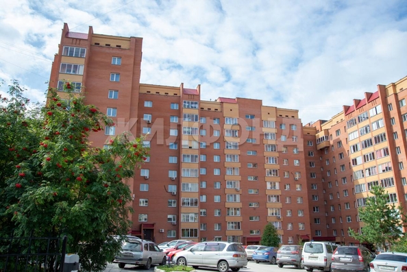 
  Продается 2-комн. квартира, 56.5 м², Выборная ул, д. 91/1
. Фото 27.