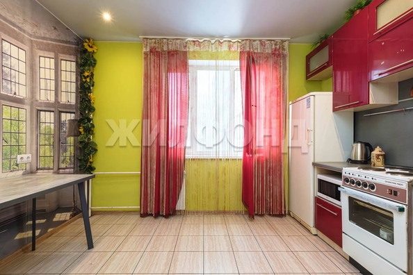 
  Продается 3-комн. квартира, 86.1 м², Николая Сотникова ул, д. 3
. Фото 21.