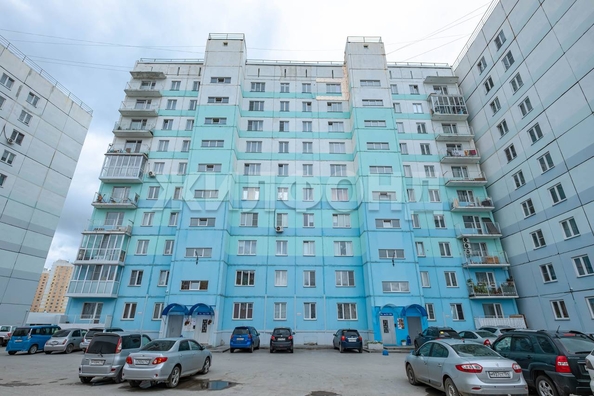 
  Продается 3-комн. квартира, 86.1 м², Николая Сотникова ул, д. 3
. Фото 39.
