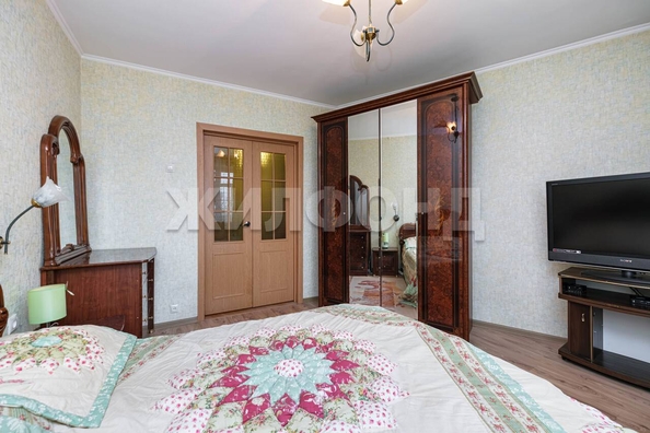 
  Продается 4-комн. квартира, 108.7 м², Краснообск, д. 212
. Фото 6.