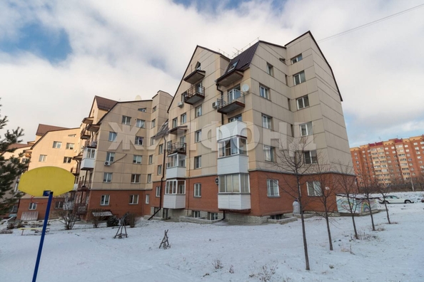 
  Продается 4-комн. квартира, 163.4 м², Зеленый Бор мкр, д. 5
. Фото 2.