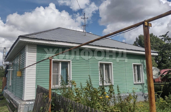 
  Продается дом, 67.3 м², рабочий поселок Мошково
. Фото 1.