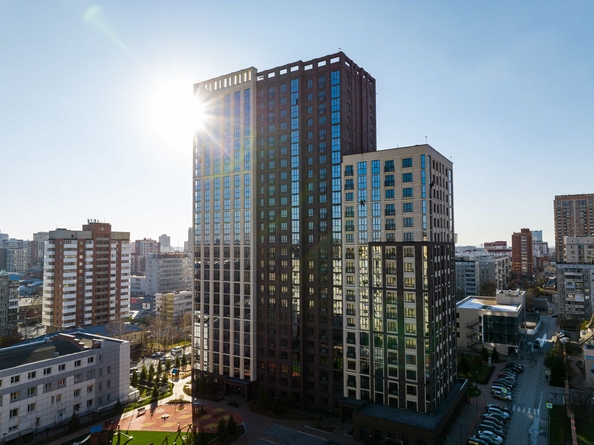 
  Продается студия, 25.1 м², ЖК Державина, 50
. Фото 4.