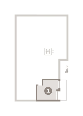 
  Продается 1-комн. квартира, 53.99 м², ЖК Авиатор, дом 2
. Фото 16.