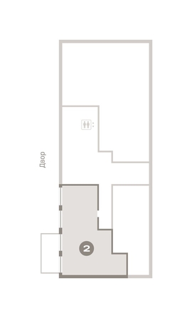
  Продается 2-комн. квартира, 100.57 м², ЖК Европейский берег, дом 45
. Фото 1.