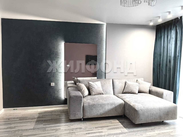 
  Продается 1-комн. квартира, 34.5 м², Сибирская ул, д. 51
. Фото 6.
