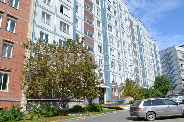 
  Продается 1-комн. квартира, 37.1 м², Тюленина ул, д. 1
. Фото 20.