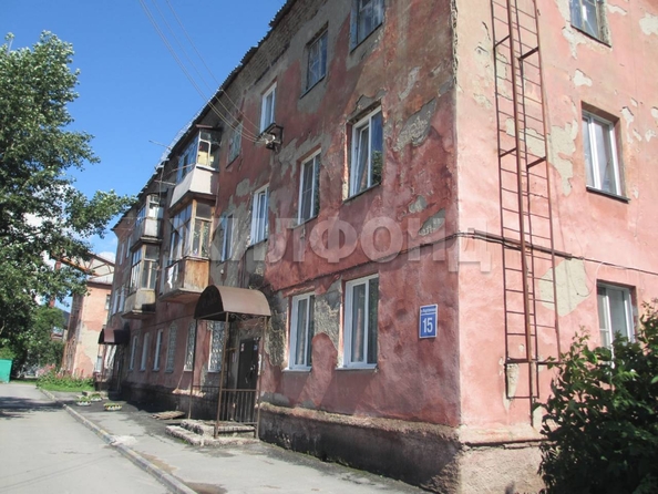 
  Продается 1-комн. квартира, 29.3 м², Индустриальная ул, д. 15
. Фото 11.
