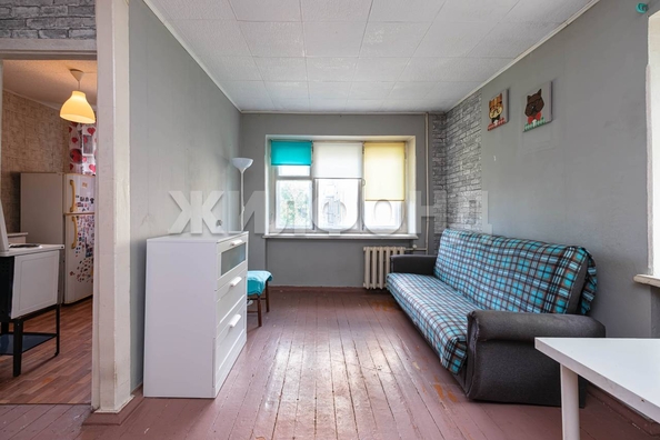 
  Продается 1-комн. квартира, 31 м², Блюхера ул, д. 57
. Фото 1.
