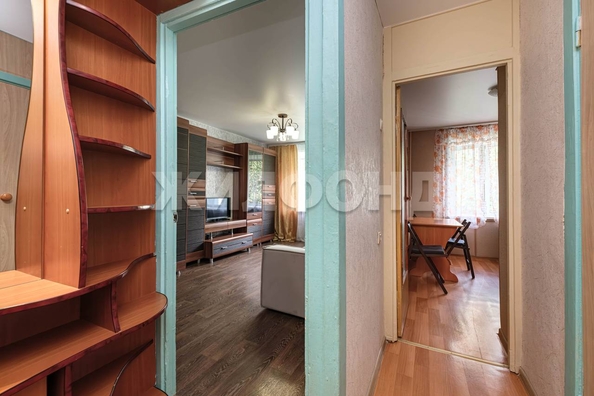 
  Продается 1-комн. квартира, 33.2 м², Зорге ул, д. 42
. Фото 8.