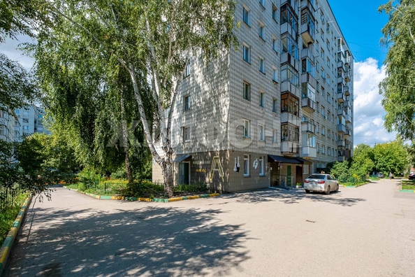 
  Продается 1-комн. квартира, 33.2 м², Зорге ул, д. 42
. Фото 19.