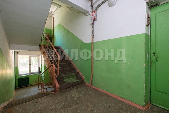 
  Продается 1-комн. квартира, 33.2 м², Зорге ул, д. 42
. Фото 22.