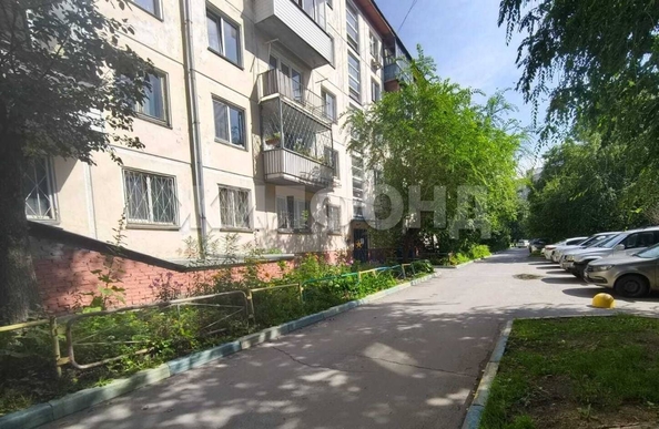
  Продается 2-комн. квартира, 46 м², Сибирская ул, д. 28
. Фото 15.