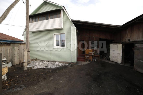 
  Продается дом, 94.2 м², рабочий поселок Ордынское
. Фото 1.