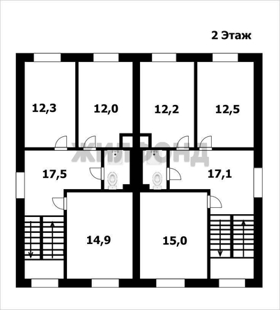 
  Продается дом, 418.3 м², село Боровое
. Фото 69.