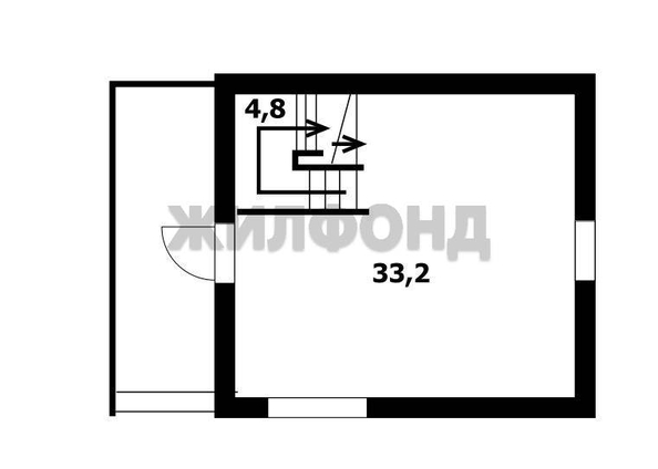 
  Продается дом, 120 м², Новосибирск
. Фото 8.