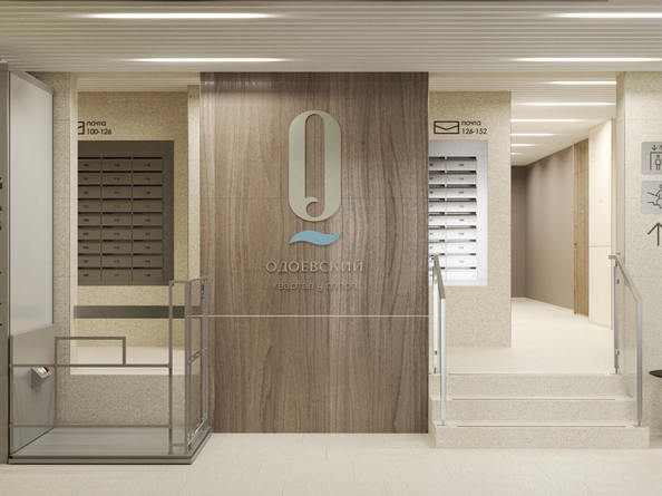 
  Продается 2-комн. квартира, 59.8 м², ЖК Одоевский, дом 1
. Фото 3.