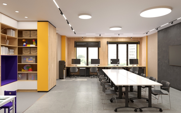 
  Продается 3-комн. квартира, 104.64 м², ЖК Астон. Шесть звёзд, 1
. Фото 16.