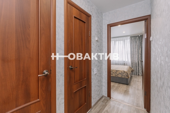 
  Продается 2-комн. квартира, 44.2 м², Новоуральская ул, д. 1/1
. Фото 18.
