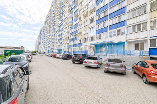 
  Продается студия, 27.8 м², Виктора Уса ул, д. 7
. Фото 6.