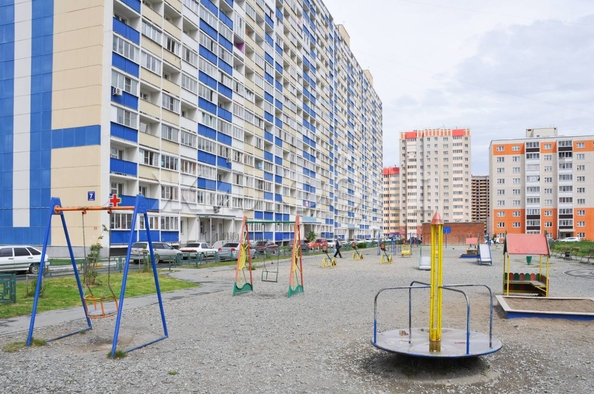 
  Продается студия, 27.8 м², Виктора Уса ул, д. 7
. Фото 2.