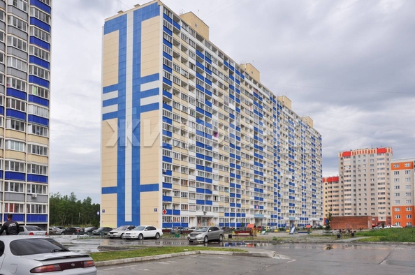 
  Продается студия, 19.8 м², Виктора Уса ул, д. 7
. Фото 5.