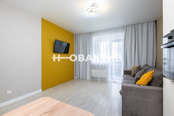 
  Продается 3-комн. квартира, 66 м², ЖК Чистая Слобода, дом 33
. Фото 22.