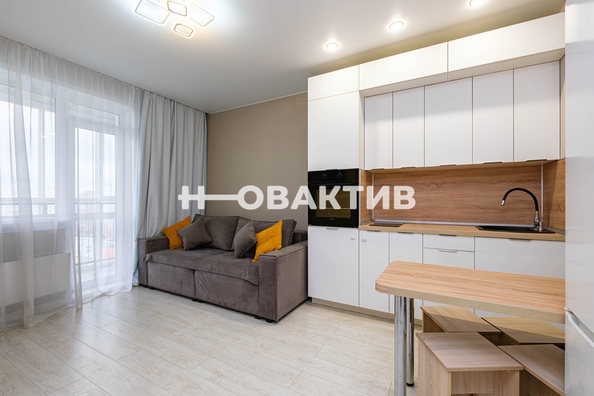 
  Продается 3-комн. квартира, 66 м², ЖК Чистая Слобода, дом 33
. Фото 23.