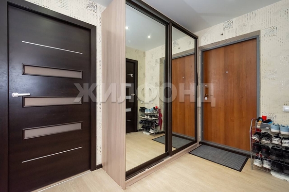 
  Продается 2-комн. квартира, 55 м², Тюленина ул, д. 16/1
. Фото 13.