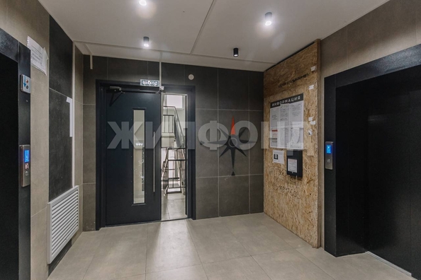 
  Продается 2-комн. квартира, 54.2 м², ЖК Азимут, дом 4
. Фото 23.