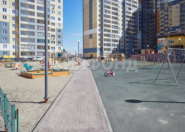 
  Продается 2-комн. квартира, 58.5 м², ЖК Аквамарин, дом 3/1
. Фото 18.