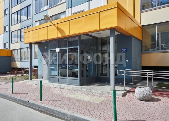 
  Продается 2-комн. квартира, 58.5 м², ЖК Аквамарин, дом 3/1
. Фото 20.