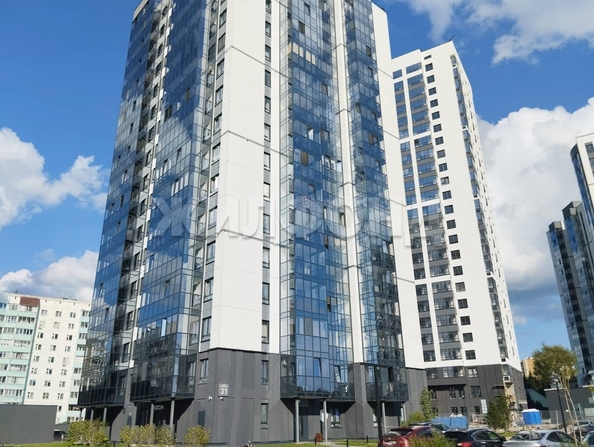 
  Продается 2-комн. квартира, 35.1 м², ЖК Никольский парк, дом 7
. Фото 13.