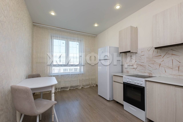 
  Продается 2-комн. квартира, 35.1 м², ЖК Никольский парк, дом 7
. Фото 2.