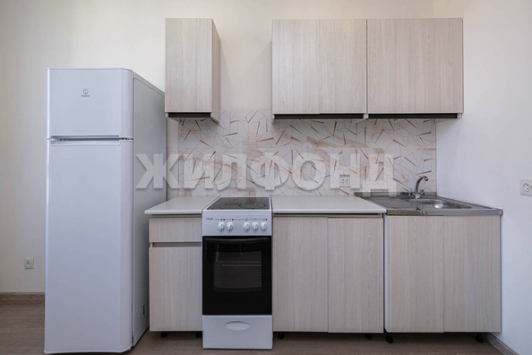 
  Продается 2-комн. квартира, 35.1 м², ЖК Никольский парк, дом 7
. Фото 3.