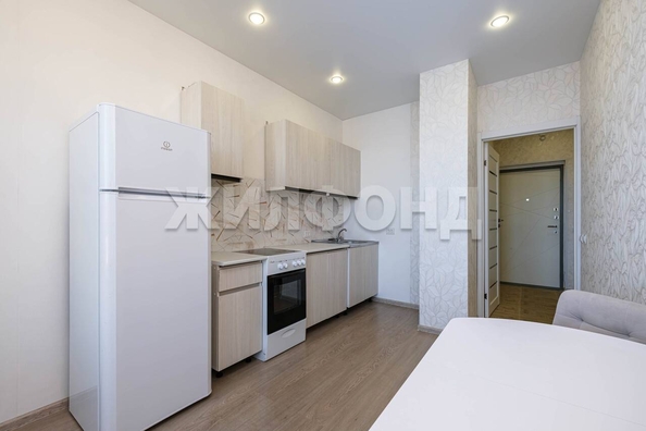 
  Продается 2-комн. квартира, 35.1 м², ЖК Никольский парк, дом 7
. Фото 4.