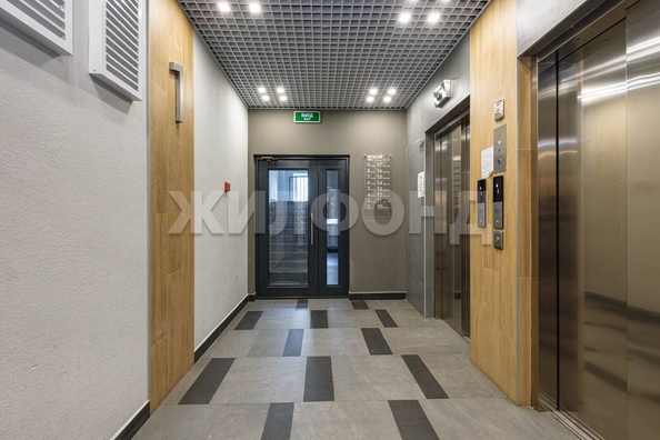 
  Продается 2-комн. квартира, 35.1 м², ЖК Никольский парк, дом 7
. Фото 21.