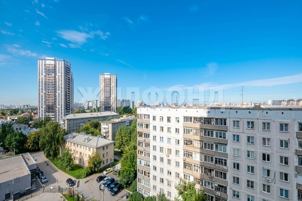 
  Продается 2-комн. квартира, 35.1 м², ЖК Никольский парк, дом 7
. Фото 23.