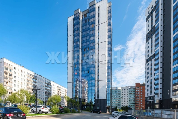
  Продается 2-комн. квартира, 35.1 м², ЖК Никольский парк, дом 7
. Фото 27.