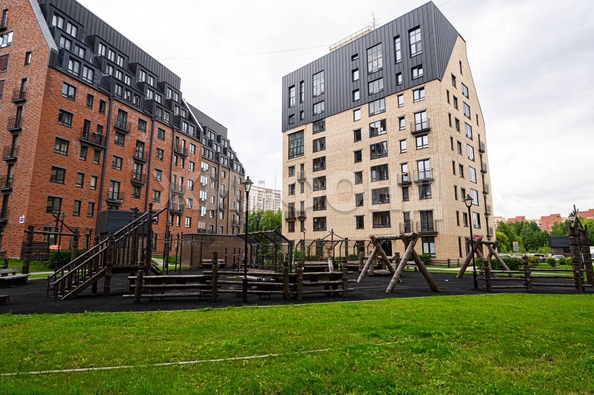 
  Продается 4-комн. квартира, 104.4 м², ЖК Онега, дом 9
. Фото 48.