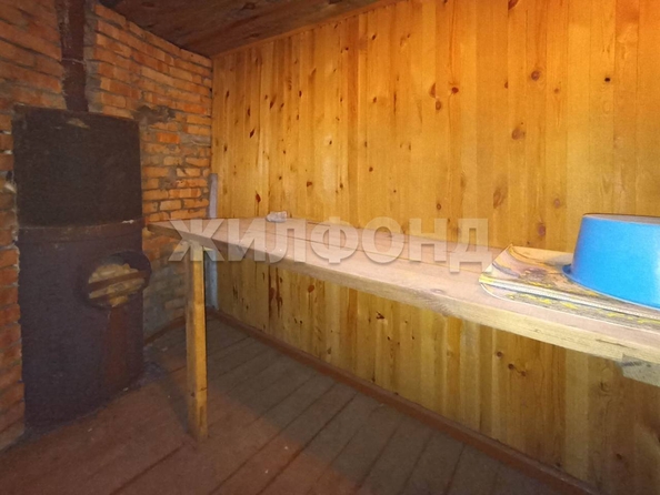 
  Продается дача, 48 м², Новосибирск
. Фото 12.