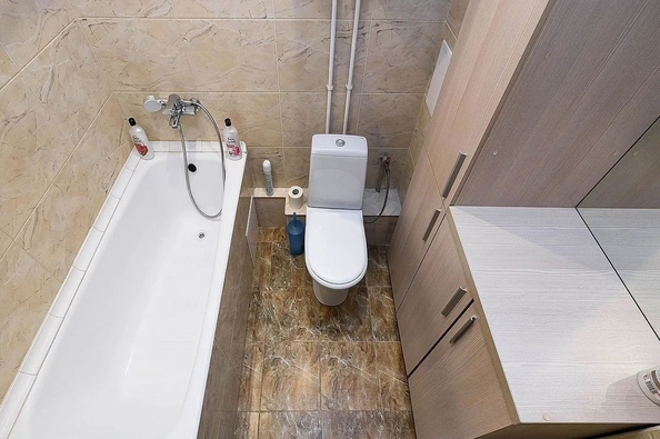 
  Сдается посуточно 1-комн. квартира, 40 м², Фабричная ул, д. 22
. Фото 20.