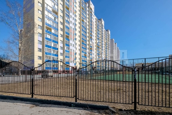 
  Продается 1-комн. квартира, 25.3 м², Одоевского ул, д. 1/7
. Фото 18.