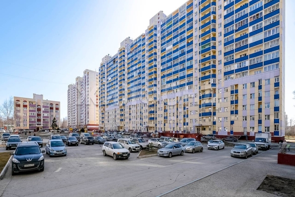 
  Продается 1-комн. квартира, 25.3 м², Одоевского ул, д. 1/7
. Фото 15.